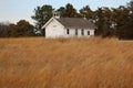 Preserved Country School House