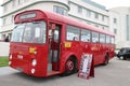 Preserved Leyland Leopard PSU4/4R Marshall B44F