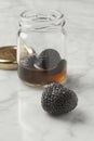 Preserved summer truffle