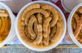 Preserved Tamarind in syrup. Tamarind pickled fermented, Pickled fruits or preserved sweet fruits. Pickled tamarind, preserved swe