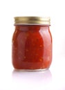 Preserved tomato relish