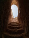 Preserving the Past: An Enchanting Look into Djerba's Historic Mosque Cave