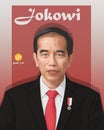 Presiden of indonesia