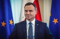 President Andrzej Duda