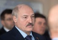 President of Belarus Alexander Lukashenko