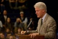 President Bill Clinton