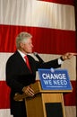 President Bill Clinton