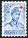 President Carl Gustav Emil Mannerheim