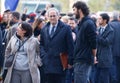 President of Catalan Government Quim Torra arrives to courtin Barcelona