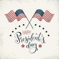 President day card