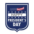 President day illustration