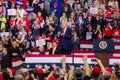 President Donald J. Trump Des Moines, IA