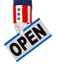 Govt Open