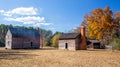 President James K. Polk Birthplace Historic Site