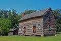 President James K Polk Historic Site, Pineville, North Carolina Royalty Free Stock Photo