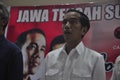 Presiden Jokowi Widodo Royalty Free Stock Photo