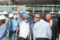 President Lula, President Dilma Royalty Free Stock Photo