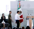 The President of Mexico, Enrique PeÃÂ±a Nieto