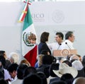 The President of Mexico, Enrique PeÃÂ±a Nieto