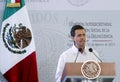 The President of Mexico, Enrique PeÃÂ±a Nieto