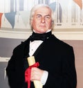 President Millard Fillmore Royalty Free Stock Photo