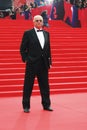 President of Moscow International Film Festival Nikita Mikhalkov