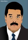 President Nicolas Maduro