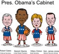 President Obama's Cabinet