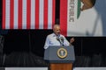 President Obama Speaking at 20th Annual Lake Tahoe Summit 6