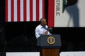 President Obama speaks at 20th Annual Lake Tahoe Summit 24