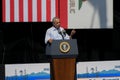President Obama speaks at 20th Annual Lake Tahoe Summit 25
