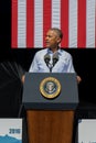 President Obama speaks at 20th Annual Lake Tahoe Summit 20