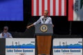 President Obama speaks at 20th Annual Lake Tahoe Summit 22