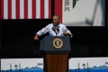 President Obama at 20th Annual Lake Tahoe Summit 8