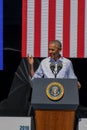 President Obama 20th Annual Lake Tahoe Summit 13