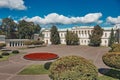 President Palace, Vilnius Old Town, Lithuania Royalty Free Stock Photo