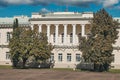 President Palace, Vilnius Old Town, Lithuania Royalty Free Stock Photo