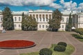 President Palace, Vilnius Old Town, Lithuania Royalty Free Stock Photo