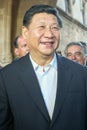 President of the People Republic of China Xi Jinping Royalty Free Stock Photo