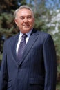 President of Republic Kazakhstan Nazarbaev