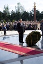 President of Republic of Moldova Mihai Ghimpu