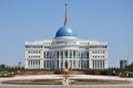 President residence in Astana Royalty Free Stock Photo