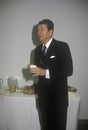 President Ronald Reagan