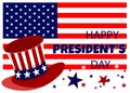 President`s Day, Presidents Day, Presidents` Day background, President`s Day banners, President`s Day flyer, President`s Day