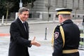 President of Slovenia Borut Pahor