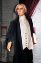 President Thomas Jefferson Royalty Free Stock Photo