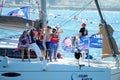 President Trump Boat Parade in San Diego Bay, California, U.S.A.,November 01, 2020