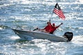 President Trump Boat Parade in San Diego Bay, California, U.S.A.,November 01, 2020