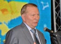 President of Ukraine Leonid Kuchma