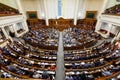 President of Ukraine Petro Poroshenko in Verkhovna Rada of Ukraine